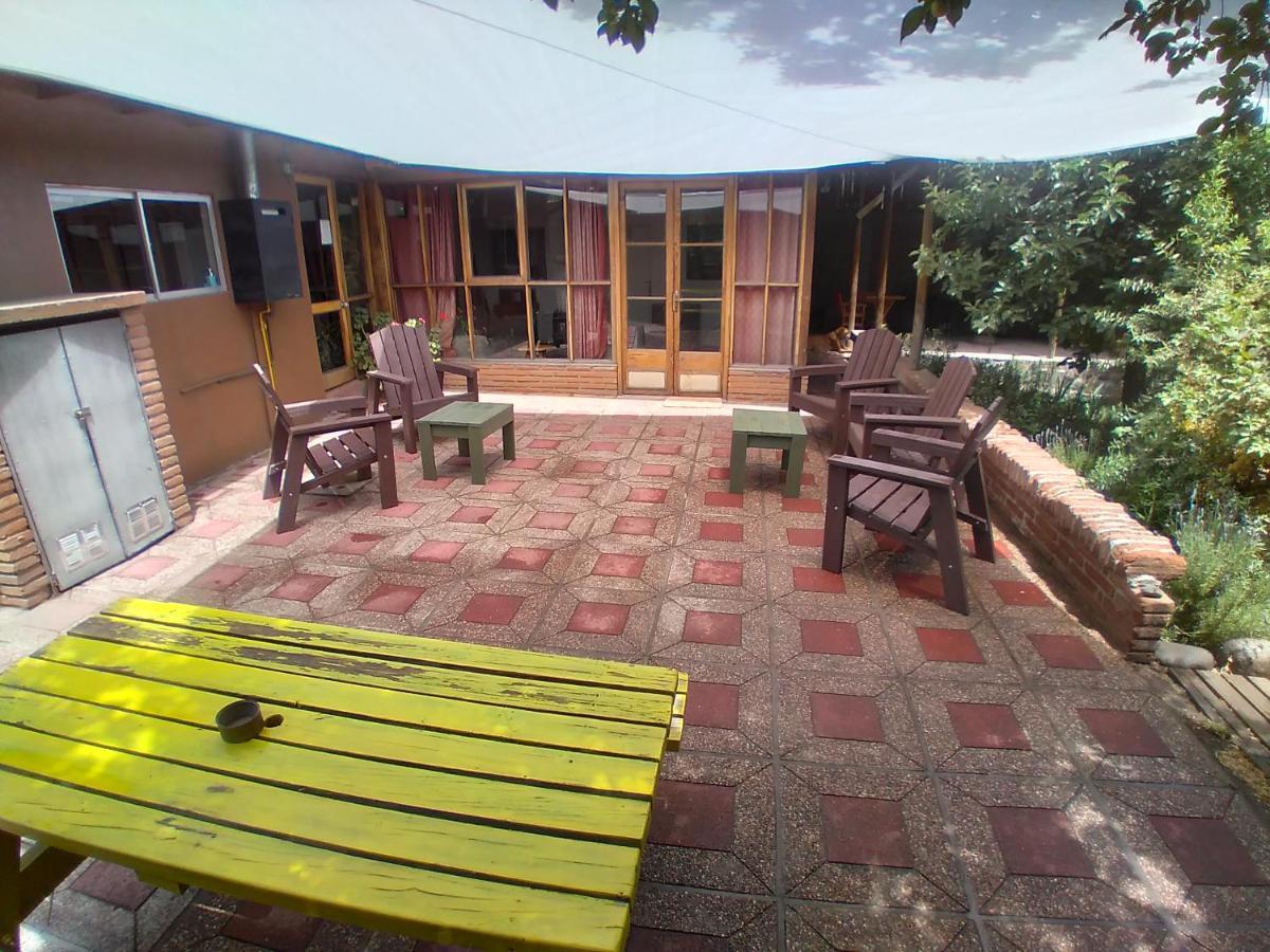 Hostal De Antano San José de Maipo Exterior foto