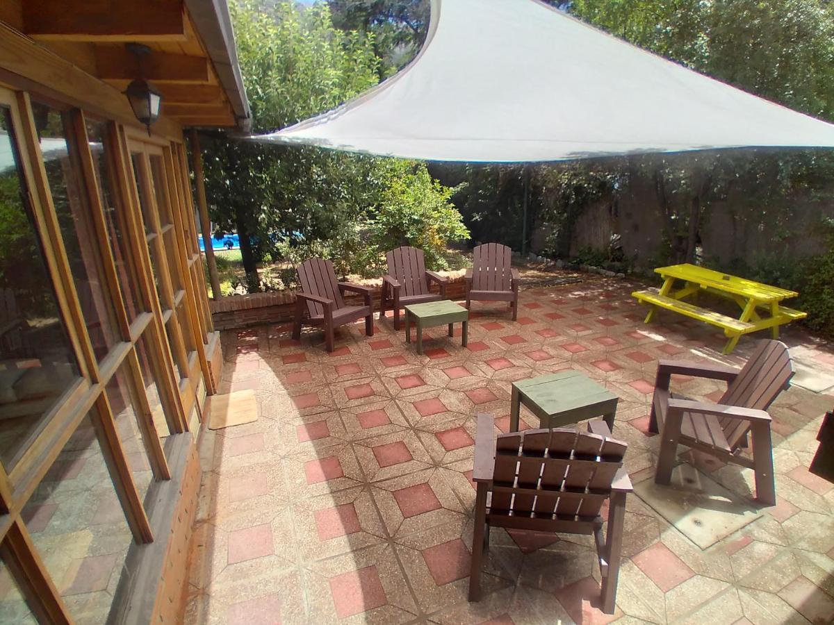 Hostal De Antano San José de Maipo Exterior foto