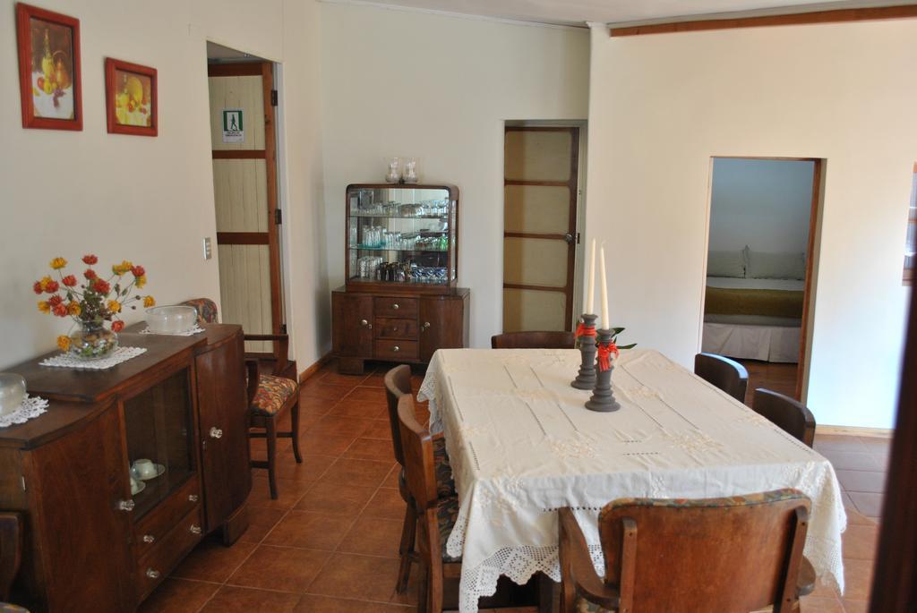 Hostal De Antano San José de Maipo Exterior foto