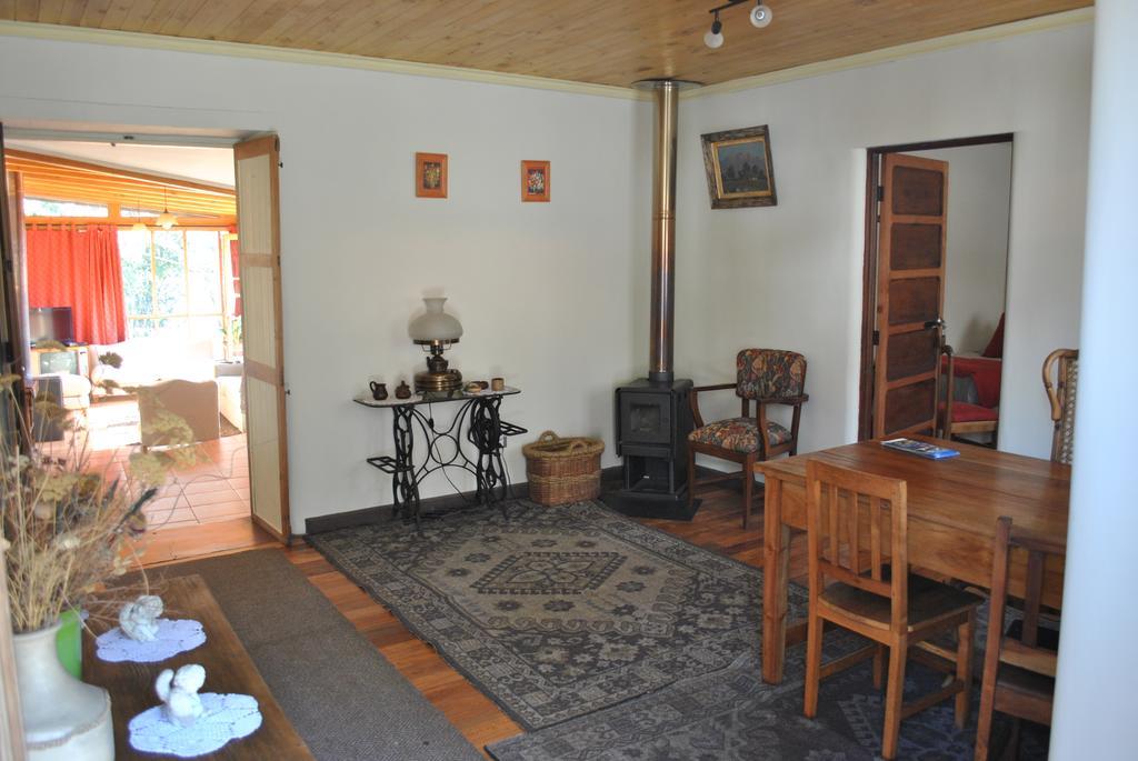 Hostal De Antano San José de Maipo Exterior foto