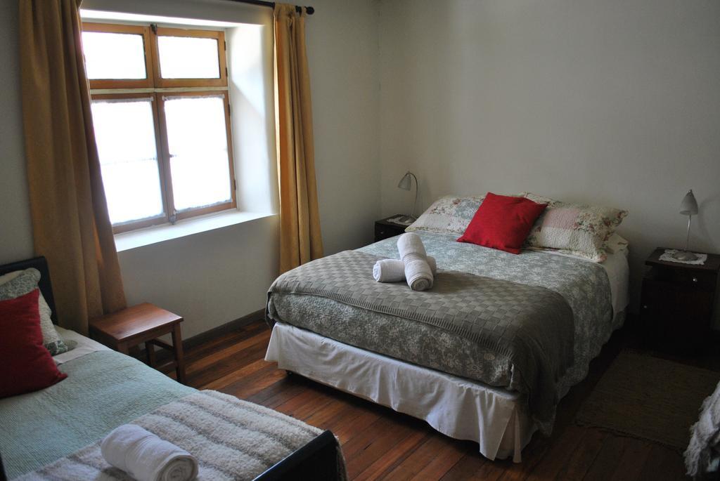 Hostal De Antano San José de Maipo Exterior foto