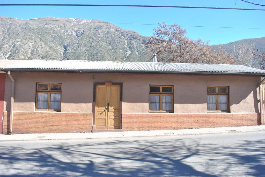 Hostal De Antano San José de Maipo Exterior foto