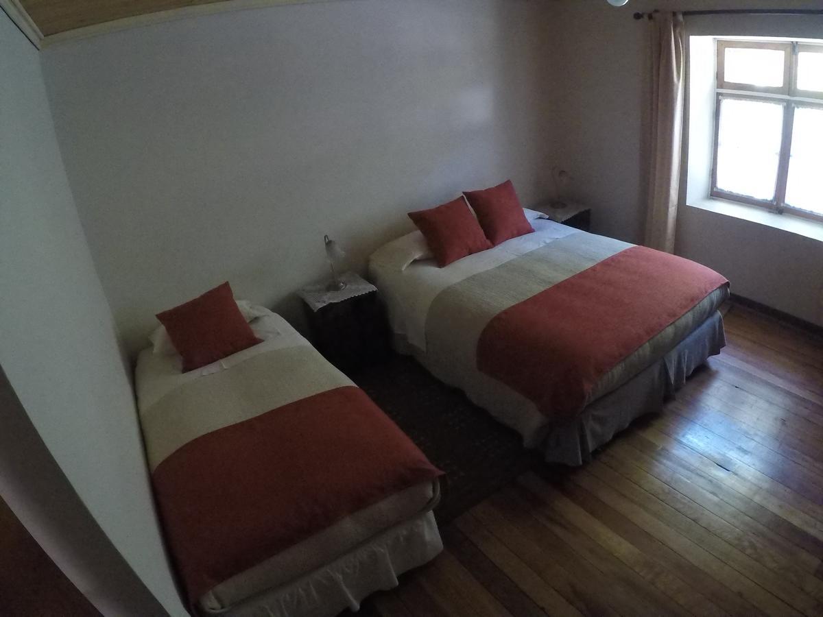 Hostal De Antano San José de Maipo Exterior foto