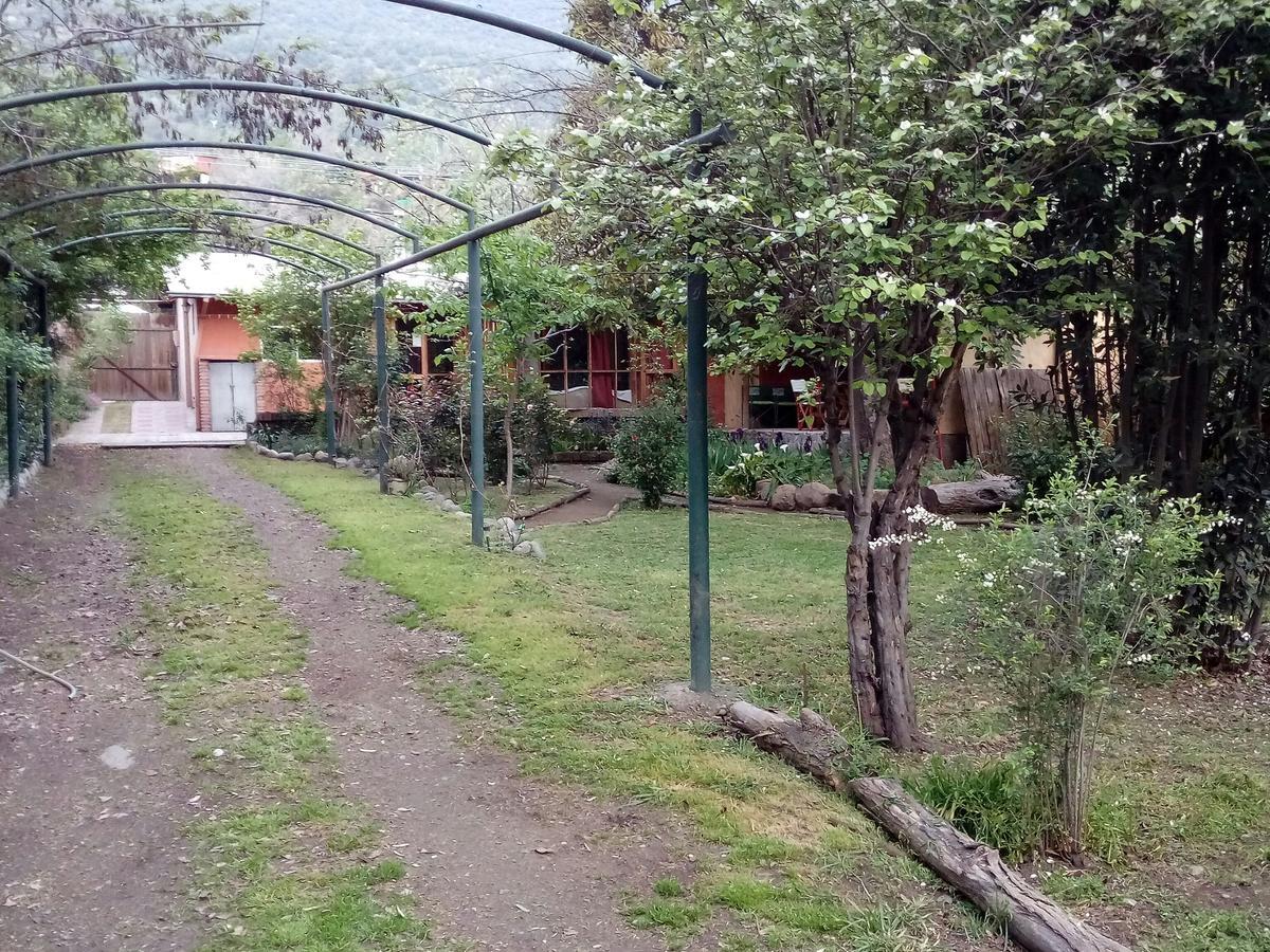 Hostal De Antano San José de Maipo Exterior foto