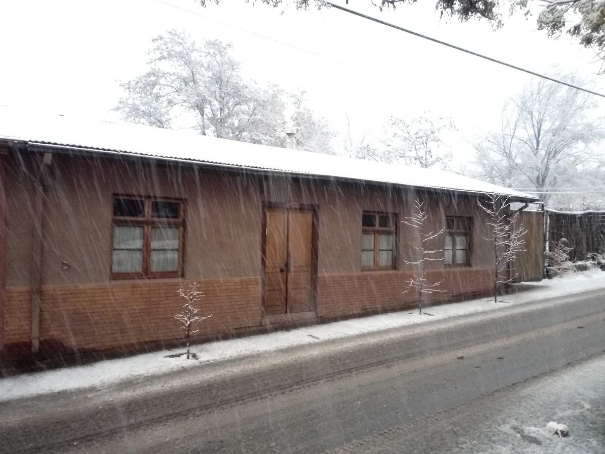 Hostal De Antano San José de Maipo Exterior foto